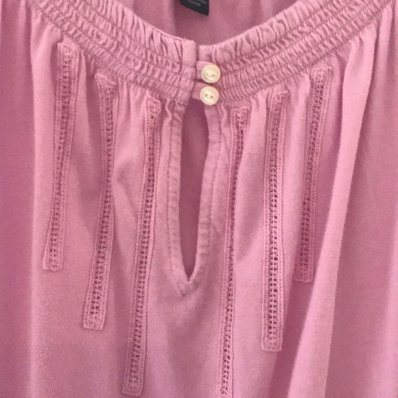 Ralph Lauren RLR lilac summer top - Picture 3 of 4